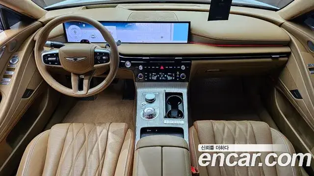 Genesis Electrified G80 2024 — Photo 7/20