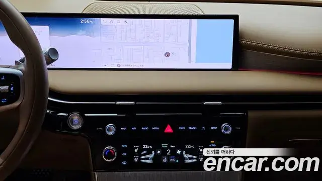 Genesis Electrified G80 2024 — Photo 14/20