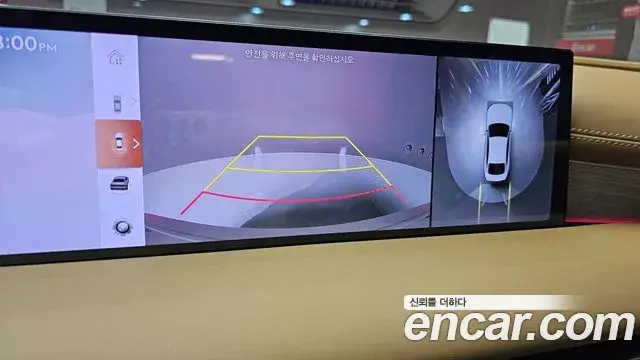 Genesis Electrified G80 2024 — Photo 15/20