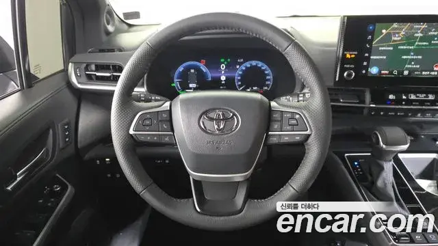 Toyota Sienna 2025 — Photo 13/20