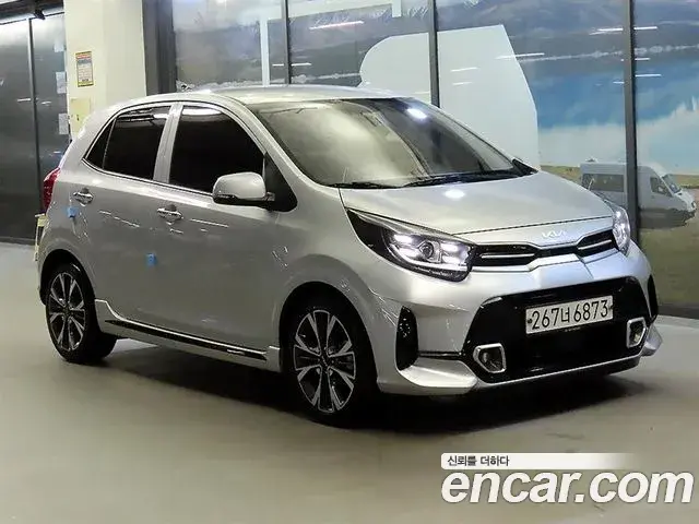 Kia All New Morning 2022 — Photo 10/19