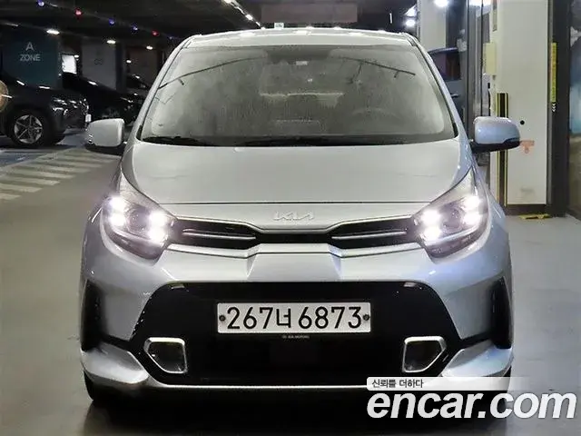 Kia All New Morning 2022 — Photo 1/19