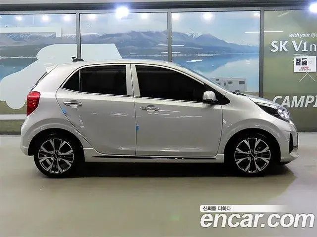 Kia All New Morning 2022 — Photo 2/19