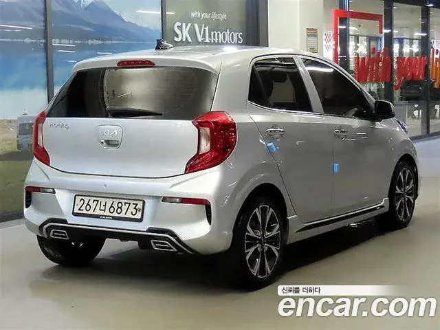 Kia All New Morning 2022 — Photo 3/19
