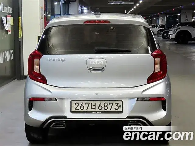 Kia All New Morning 2022 — Photo 4/19