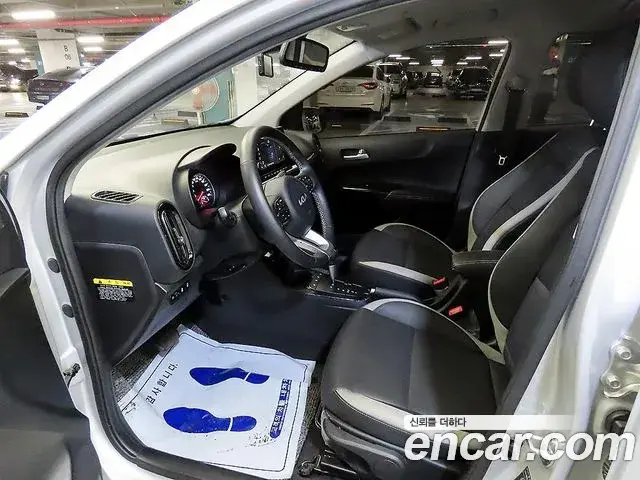 Kia All New Morning 2022 — Photo 5/19
