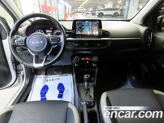 Kia All New Morning 2022 — Photo 9/19