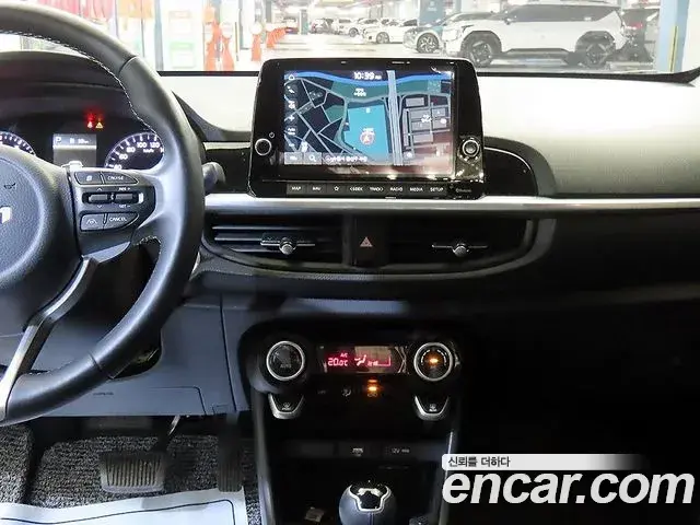 Kia All New Morning 2022 — Photo 11/19