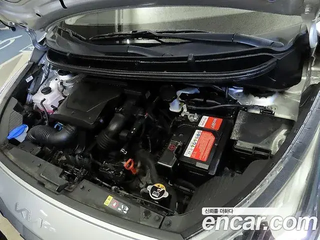 Kia All New Morning 2022 — Photo 18/19