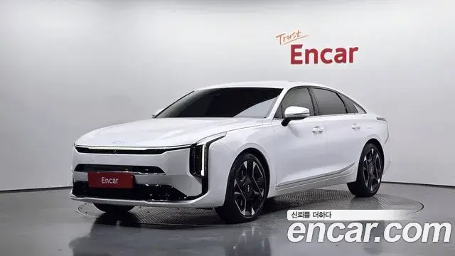 Kia K8 2024 — ფოტო 1/20