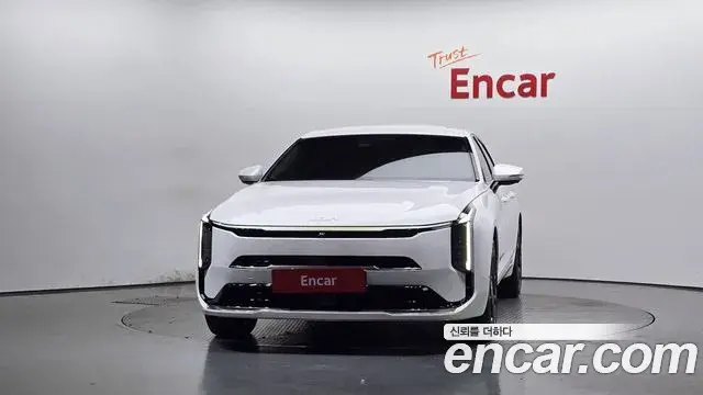 Kia K8 2024 — ფოტო 3/20