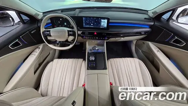 Kia K8 2024 — ფოტო 7/20