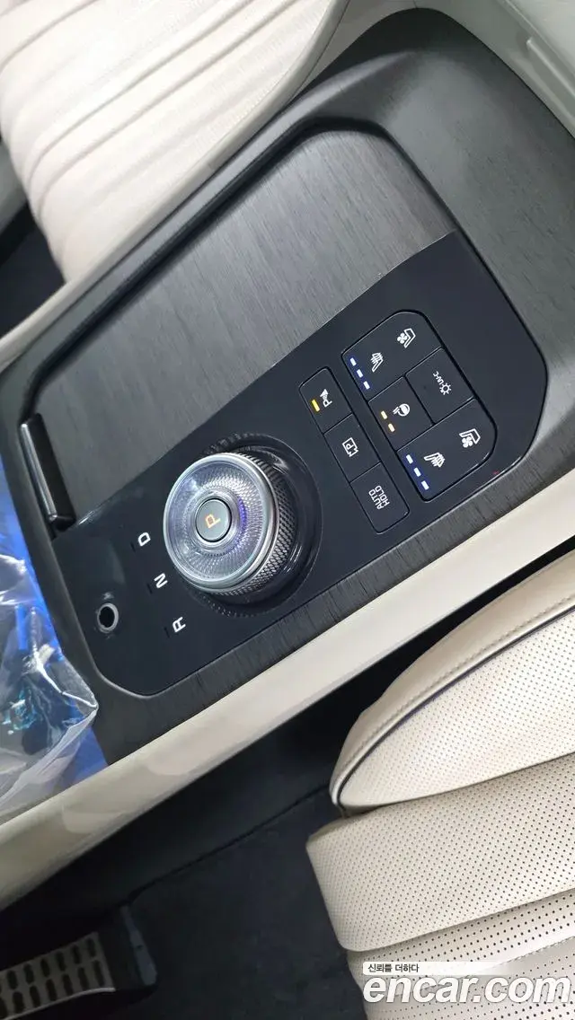 Kia K8 2024 — ფოტო 9/20