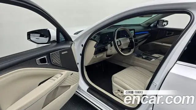 Kia K8 2024 — ფოტო 11/20