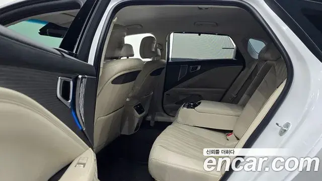 Kia K8 2024 — ფოტო 12/20