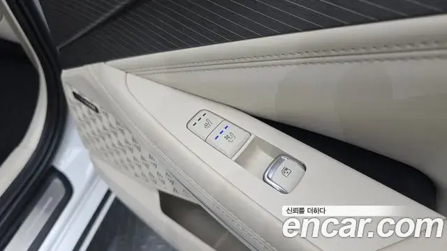 Kia K8 2024 — ფოტო 20/20
