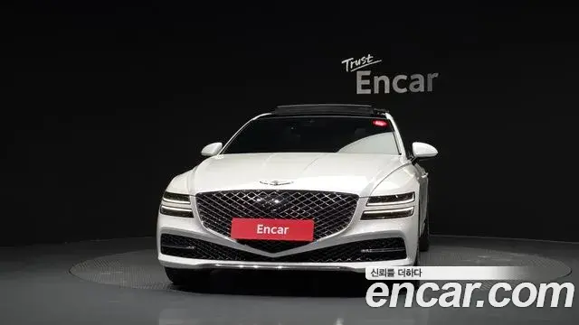Genesis Electrified G80 2021 — Photo 3/20