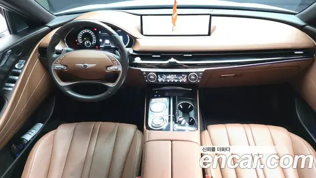 Genesis Electrified G80 2021 — Photo 7/20