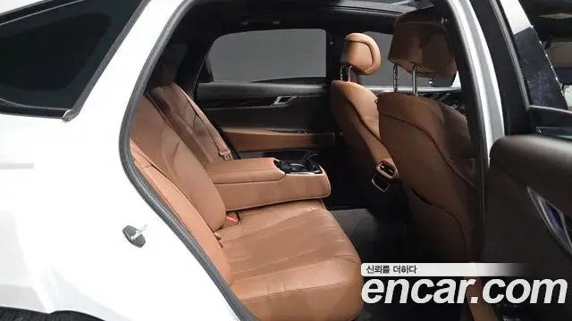 Genesis Electrified G80 2021 — Photo 12/20