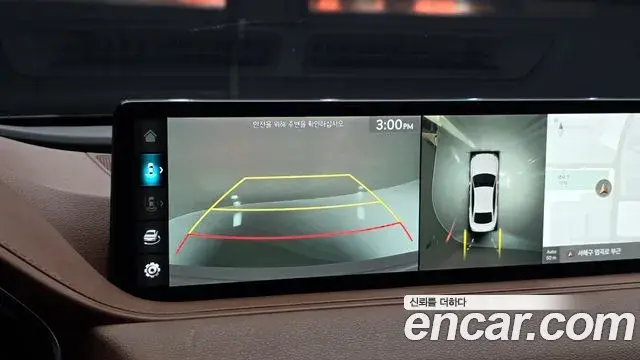 Genesis Electrified G80 2021 — Photo 14/20