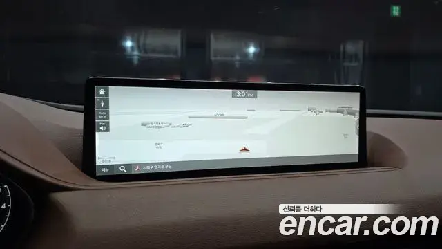 Genesis Electrified G80 2021 — Photo 15/20