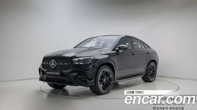 Mercedes-Benz GLE-Class 2025 — ფოტო 9/20