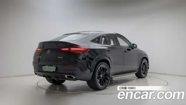 Mercedes-Benz GLE-Class 2025 — ფოტო 1/20
