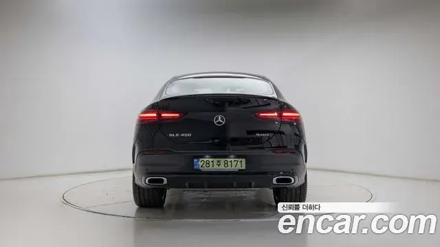 Mercedes-Benz GLE-Class 2025 — ფოტო 3/20