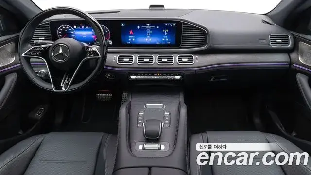 Mercedes-Benz GLE-Class 2025 — ფოტო 10/20