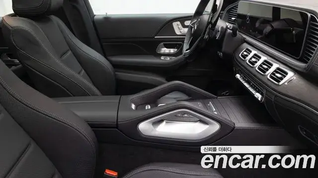 Mercedes-Benz GLE-Class 2025 — ფოტო 7/20