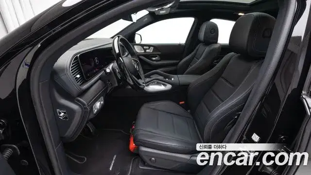 Mercedes-Benz GLE-Class 2025 — ფოტო 14/20