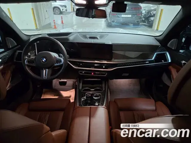 BMW X5 2026 — Photo 6/19