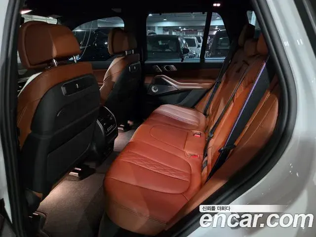 BMW X5 2026 — Photo 8/19