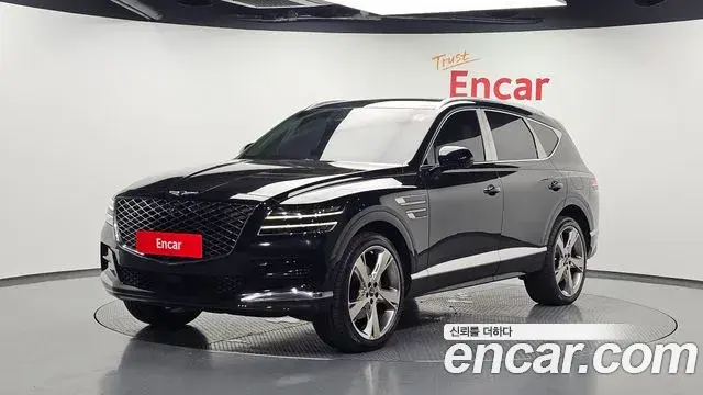 Genesis GV80 2020 — Photo 1/20
