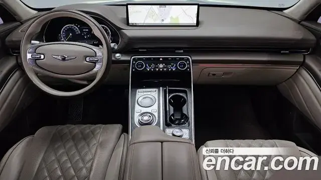 Genesis GV80 2020 — Photo 7/20