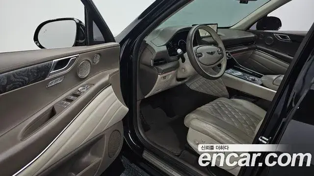 Genesis GV80 2020 — Photo 11/20
