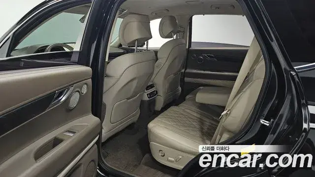Genesis GV80 2020 — Photo 12/20