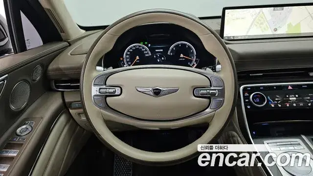 Genesis GV80 2020 — Photo 13/20