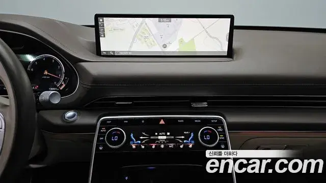 Genesis GV80 2020 — Photo 14/20