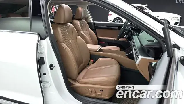 Hyundai Grandeur 2024 — Фото 11/20