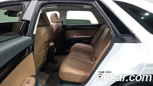 Hyundai Grandeur 2024 — Фото 12/20