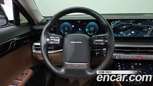 Hyundai Grandeur 2024 — Фото 13/20