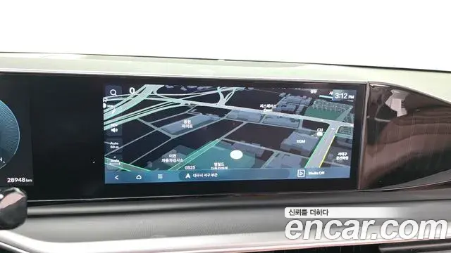 Hyundai Grandeur 2024 — Фото 14/20