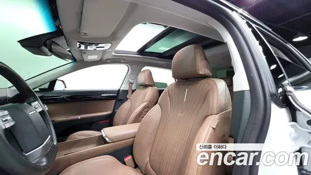 Hyundai Grandeur 2024 — Фото 18/20