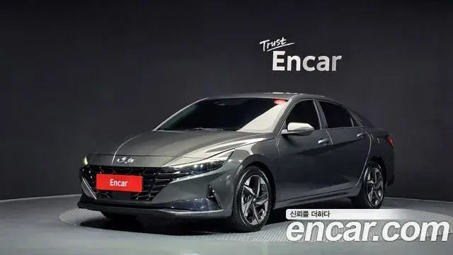 Hyundai Avante 2020 — Photo 9/20