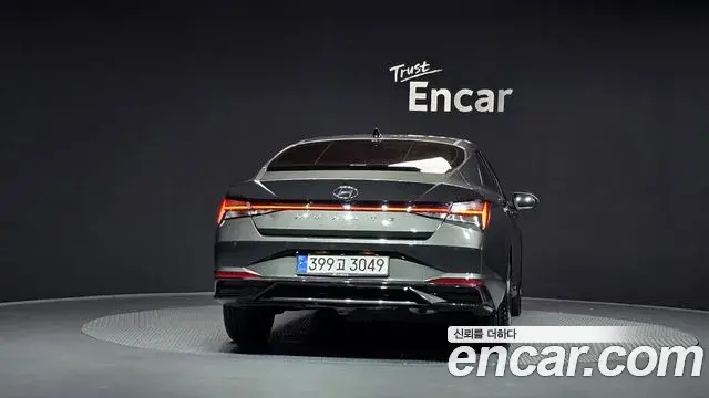 Hyundai Avante 2020 — Photo 3/20