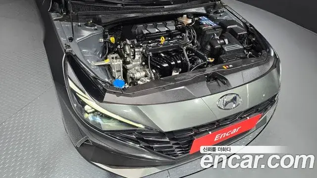 Hyundai Avante 2020 — Photo 5/20
