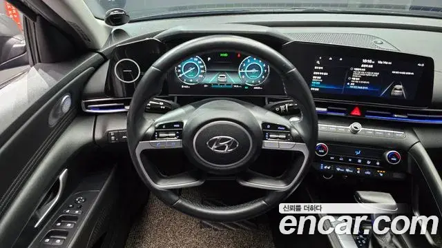 Hyundai Avante 2020 — Photo 13/20
