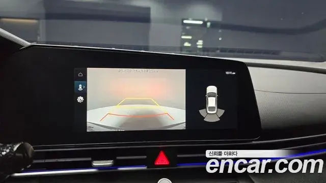 Hyundai Avante 2020 — Photo 15/20