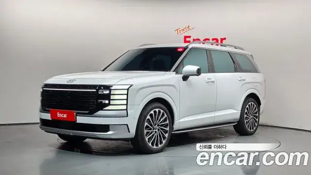 Hyundai Palisade 2026 — Photo 1/20